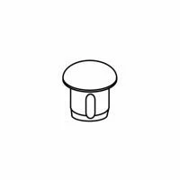 Capuchon 14 Mm Pour Porte-bagages Tubus