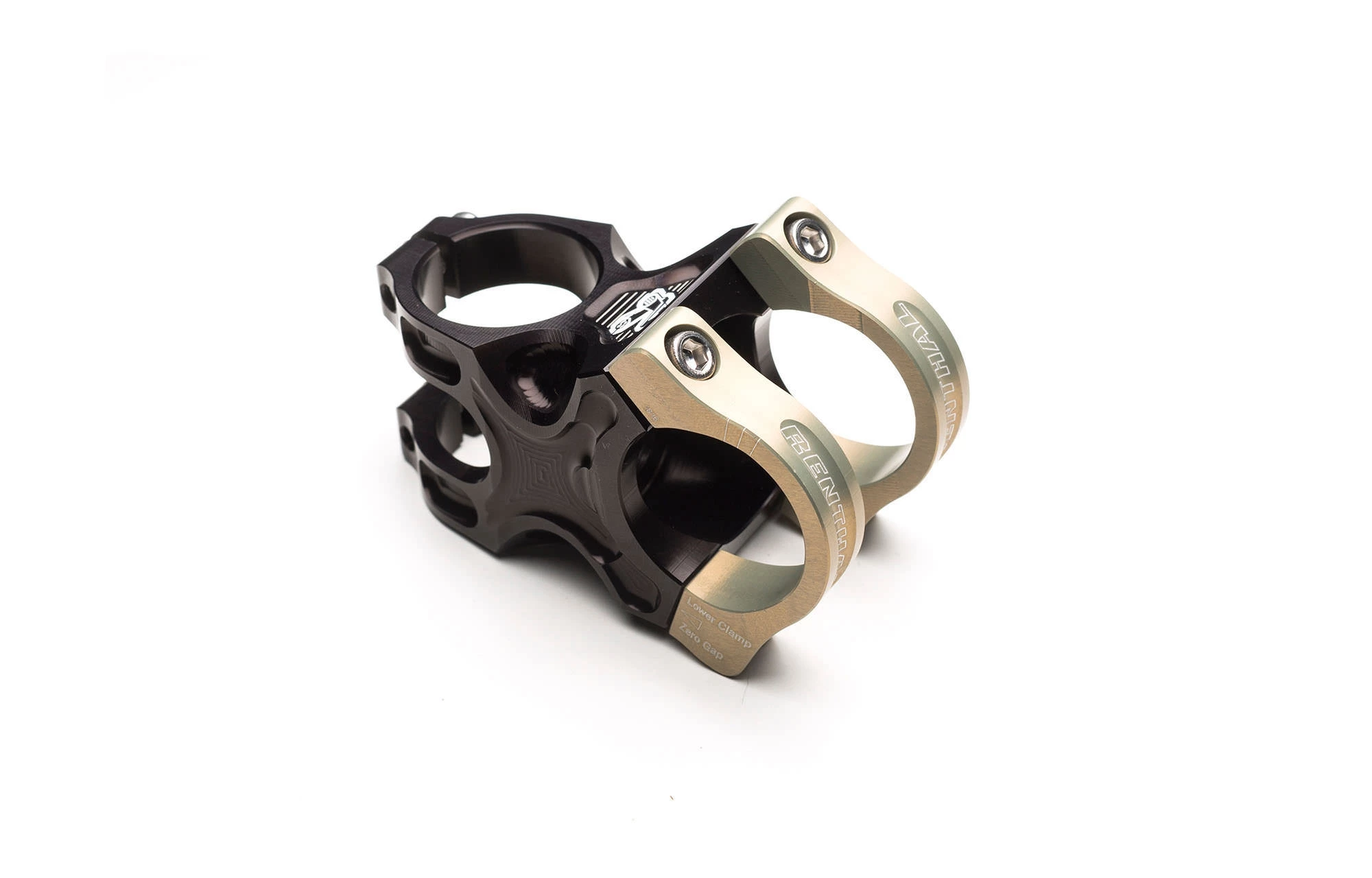 POTENCE RENTHAL APEX Ø31.8MM 50 MM 4 POTENCE RENTHAL APEX Ø31.8MM 50 MM – Image 2