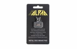 PLAQUETTES METALLIQUES RIDE ALPHA FORMULA THE ONE/R1/MEGA/RX
