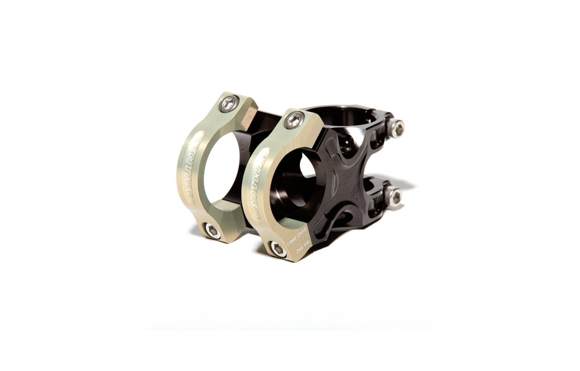 POTENCE RENTHAL APEX Ø31.8MM 50 MM 3 POTENCE RENTHAL APEX Ø31.8MM 50 MM