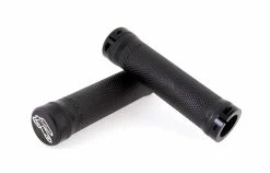 GRIPS RENTHAL LOCK-ON ULTRATACKY BLACK