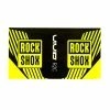 STICKERS VIVID R2C 2016 NEON/YELLOW -magasin de vélo A16VIVIDDECALSYE 1PART 2000