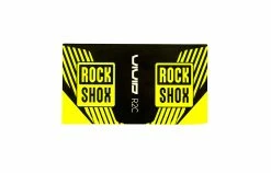 STICKERS VIVID R2C 2016 NEON/YELLOW