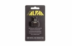 PLAQUETTES DE FREIN SEMI-METALLIQUE RIDE ALPHA AVID ELIXIR R/CR/3/5/X