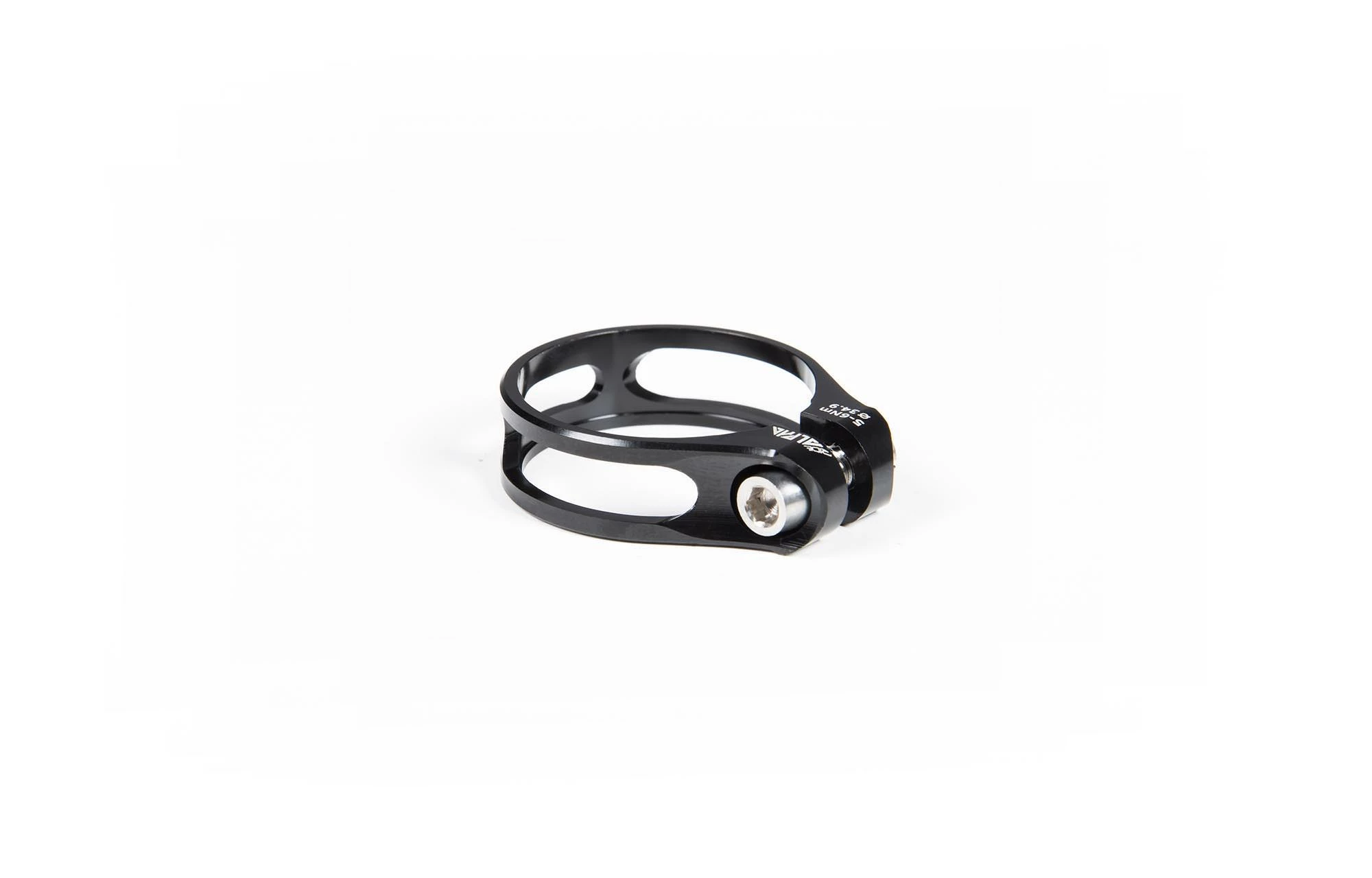 COLLIER DE SELLE RIDE ALPHA RACE VIS TITANE 34,9MM 3 COLLIER DE SELLE RIDE ALPHA RACE VIS TITANE 34,9MM