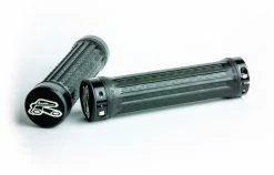 GRIPS RENTHAL TRACTION LOCK-ON ULTRATACKY BLACK