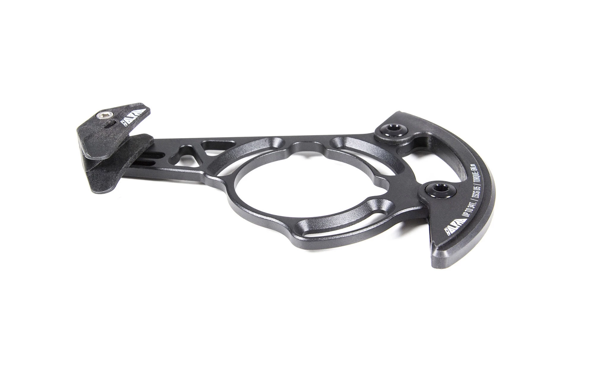 GUIDE CHAINE RIDE ALPHA ENDURO + BASH GUARD 4 GUIDE CHAINE RIDE ALPHA ENDURO + BASH GUARD – Image 2