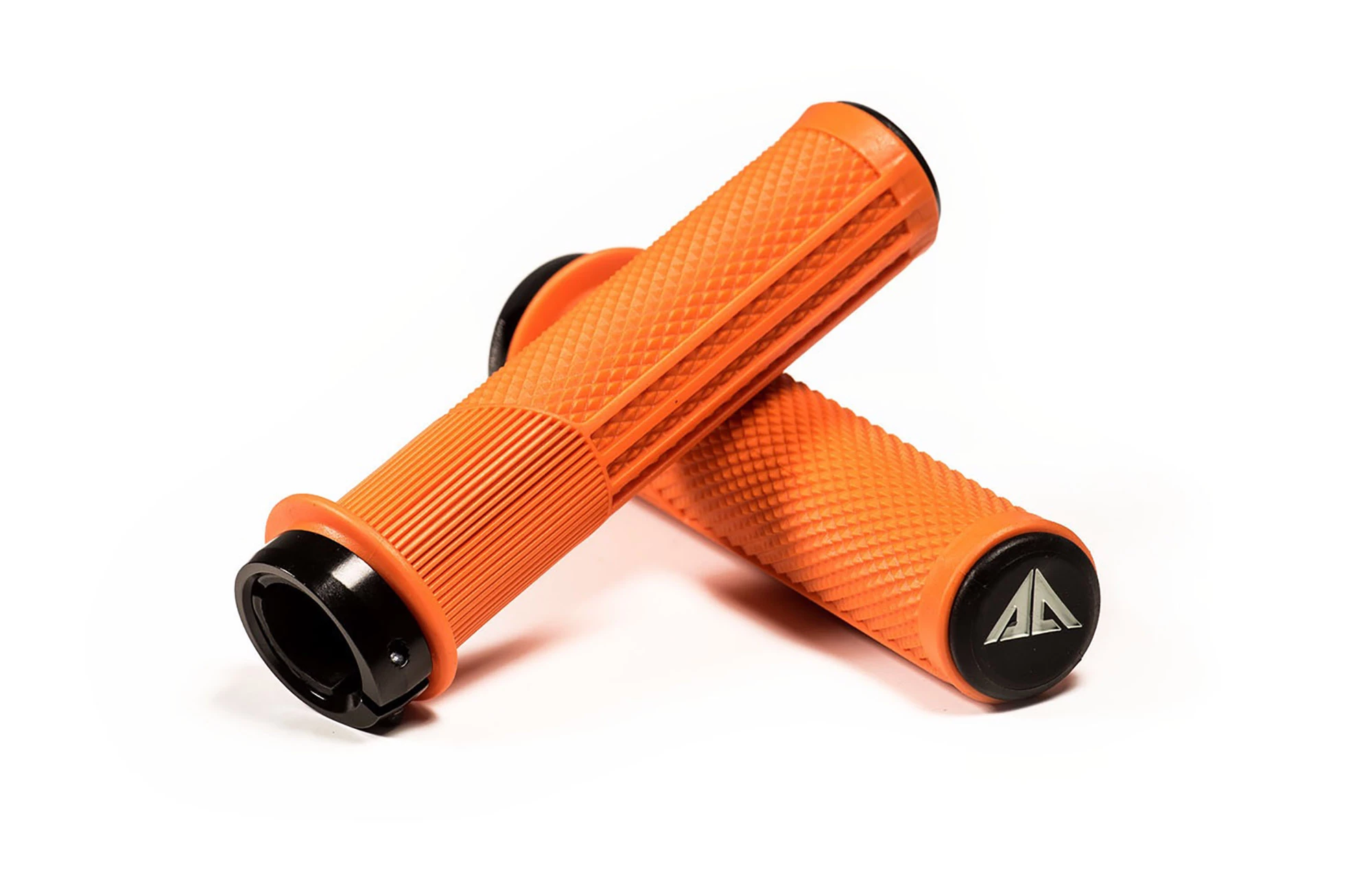 GRIPS DH RIDE ALPHA ORANGE 3 GRIPS DH RIDE ALPHA ORANGE
