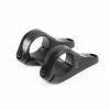 POTENCE RIDE ALPHA DH DIRECT MOUNT Ø31.8MM 40 MM BLACK -magasin de vélo A18ALPHASTEMDH40 2000
