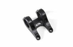 POTENCE RIDE ALPHA DH DIRECT MOUNT Ø31.8MM 40 MM BLACK -magasin de vélo A18ALPHASTEMDH40 3 2000
