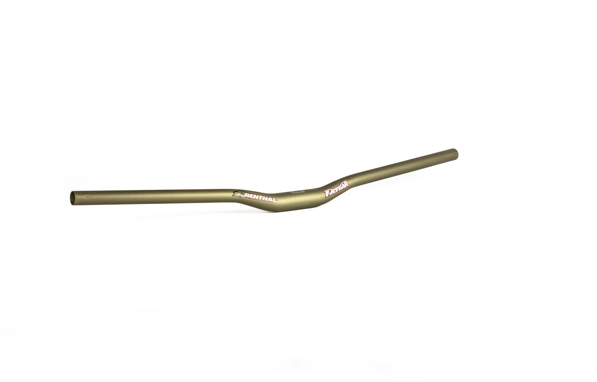 CINTRE RENTHAL FATBAR 20MM RISE ALU GOLD 4 CINTRE RENTHAL FATBAR 20MM RISE ALU GOLD – Image 2