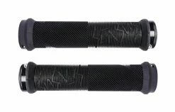 GRIPS SENSUS DISISDABOSS SIGNATURE LOCK ON BLACK / BLACK