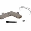 PLAQUETTES DE FREIN SRAM GUIDE, G2 - ORGANIQUES / SUPPORT ACIER -magasin de vélo A20SRAMPADORGGUIDE 2000