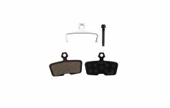 PLAQUETTES DE FREIN SRAM GUIDE RE, CODE - ORGANIQUES / SUPPORT ACIER