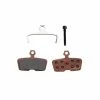 PLAQUETTES DE FREIN SRAM GUIDE RE, CODE - SINTERED / SUPPORT ACIER -magasin de vélo A20SRAMPADSIN 2000
