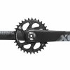 PEDALIER SRAM X01 DH 34D 165MM -magasin de vélo A21CRKX01DHBK 2000