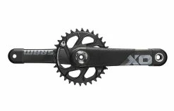 PEDALIER SRAM X01 DH 34D 165MM