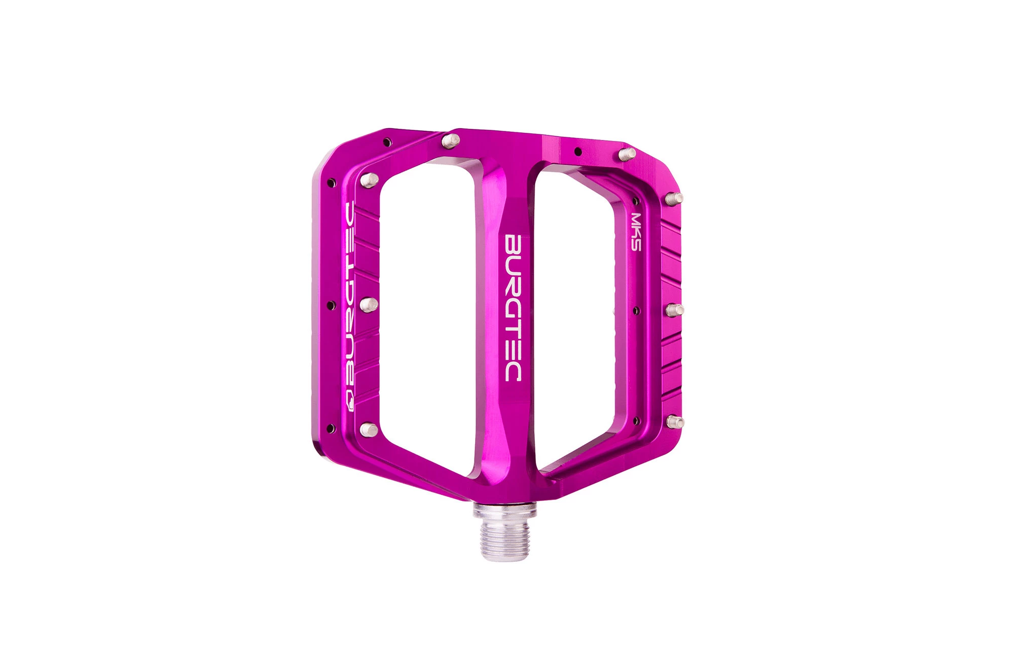 PEDALES BURGTEC PENTHOUSE FLAT MK5 PURPLE 3 PEDALES BURGTEC PENTHOUSE FLAT MK5 PURPLE