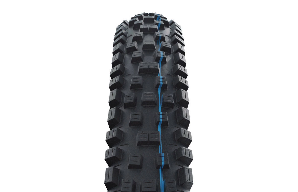 SCHWALBE NOBBY NIC 29 X 2.40 SUPER TRAIL ADDIX SPEEDGRIP 5 SCHWALBE NOBBY NIC 29 X 2.40 SUPER TRAIL ADDIX SPEEDGRIP – Image 3