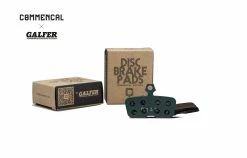 PLAQUETTES DE FREIN GALFER X COMMENCAL TEAM: SRAM GUIDE RE, CODE