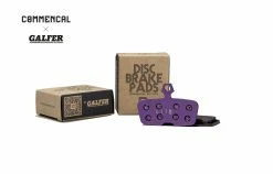 PLAQUETTES DE FREIN GALFER X COMMENCAL RACE: SRAM GUIDE RE, CODE