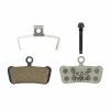 PLAQUETTES DE FREIN SRAM GUIDE, G2 - ORGANIQUES / SUPPORT ALU -magasin de vélo A22BPSRAMGUIDOA 2000