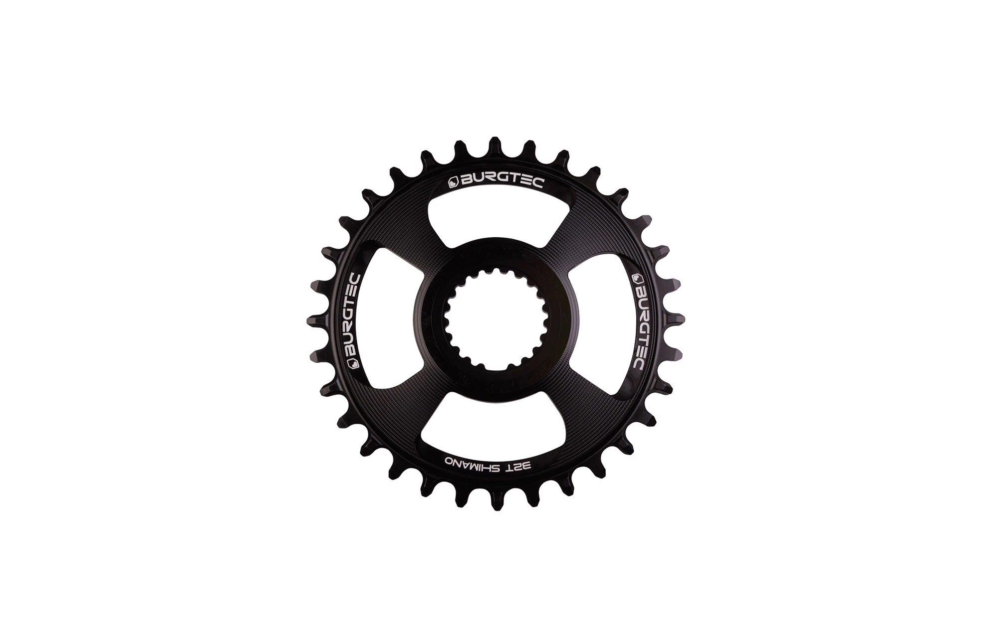 PLATEAU BURGTEC SHIMANO BOOST 34D 3 PLATEAU BURGTEC SHIMANO BOOST 34D