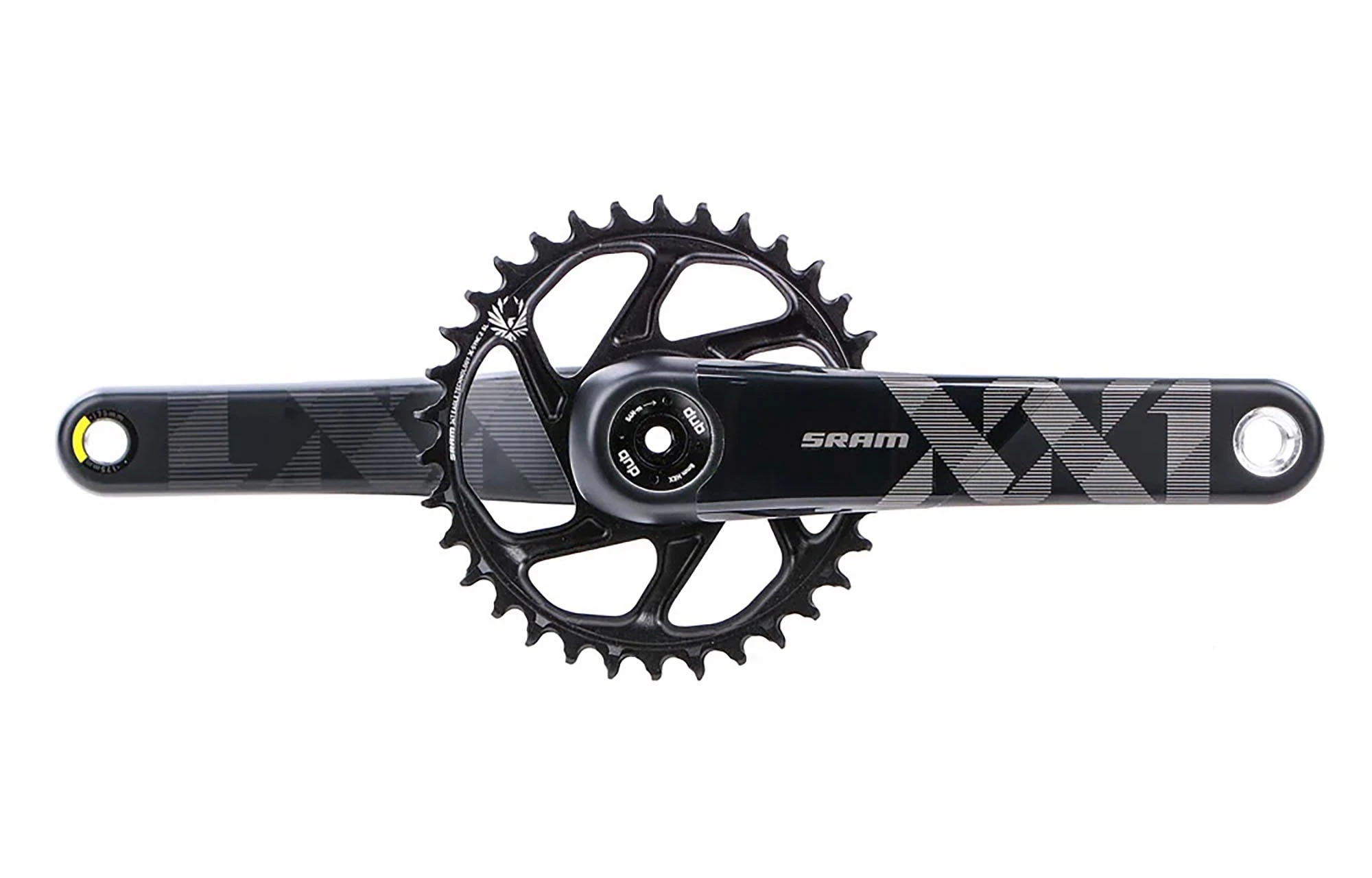 PEDALIER SRAM XX1 EAGLE DUB 34D 170MM 3 PEDALIER SRAM XX1 EAGLE DUB 34D 170MM