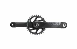 PEDALIER SRAM XX1 EAGLE DUB 34D GREY 170MM