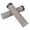 GRIPS BURGTEC BARTENDER PRO GREG MINNAAR SIGNATURE NASA GREY -magasin de vélo A22GRIPBURGGR 2000