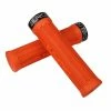 GRIPS BURGTEC BARTENDER PRO GREG MINNAAR SIGNATURE IRON BRO ORANGE -magasin de vélo A22GRIPBURGOR 2000
