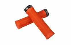 GRIPS BURGTEC BARTENDER PRO GREG MINNAAR SIGNATURE IRON BRO ORANGE