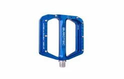PEDALES BURGTEC PENTHOUSE FLAT MK5 DEEP BLUE