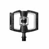 PEDALES CRANKBROTHERS MALLET DH BLACK -magasin de vélo A22PEDALCBMALLETDH 2000