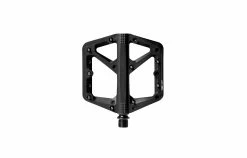 PEDALES CRANKBROTHERS STAMP 1 LARGE BLACK