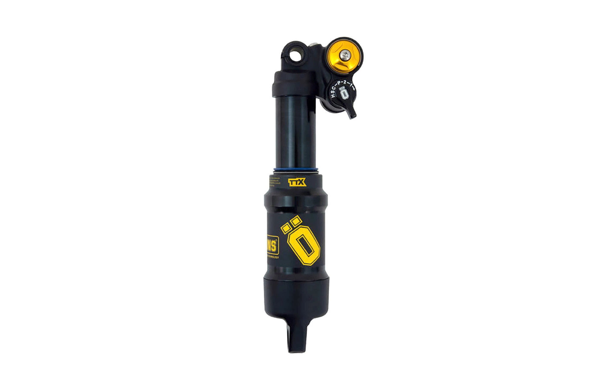 ÖHLINS TTX1 AIR 210X55 3 ÖHLINS TTX1 AIR 210X55