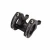 POTENCE BURGTEC MK3 DIRECT MOUNT Ø31.8MM 45MM BLACK -magasin de vélo A22STBURGDH3145 2000