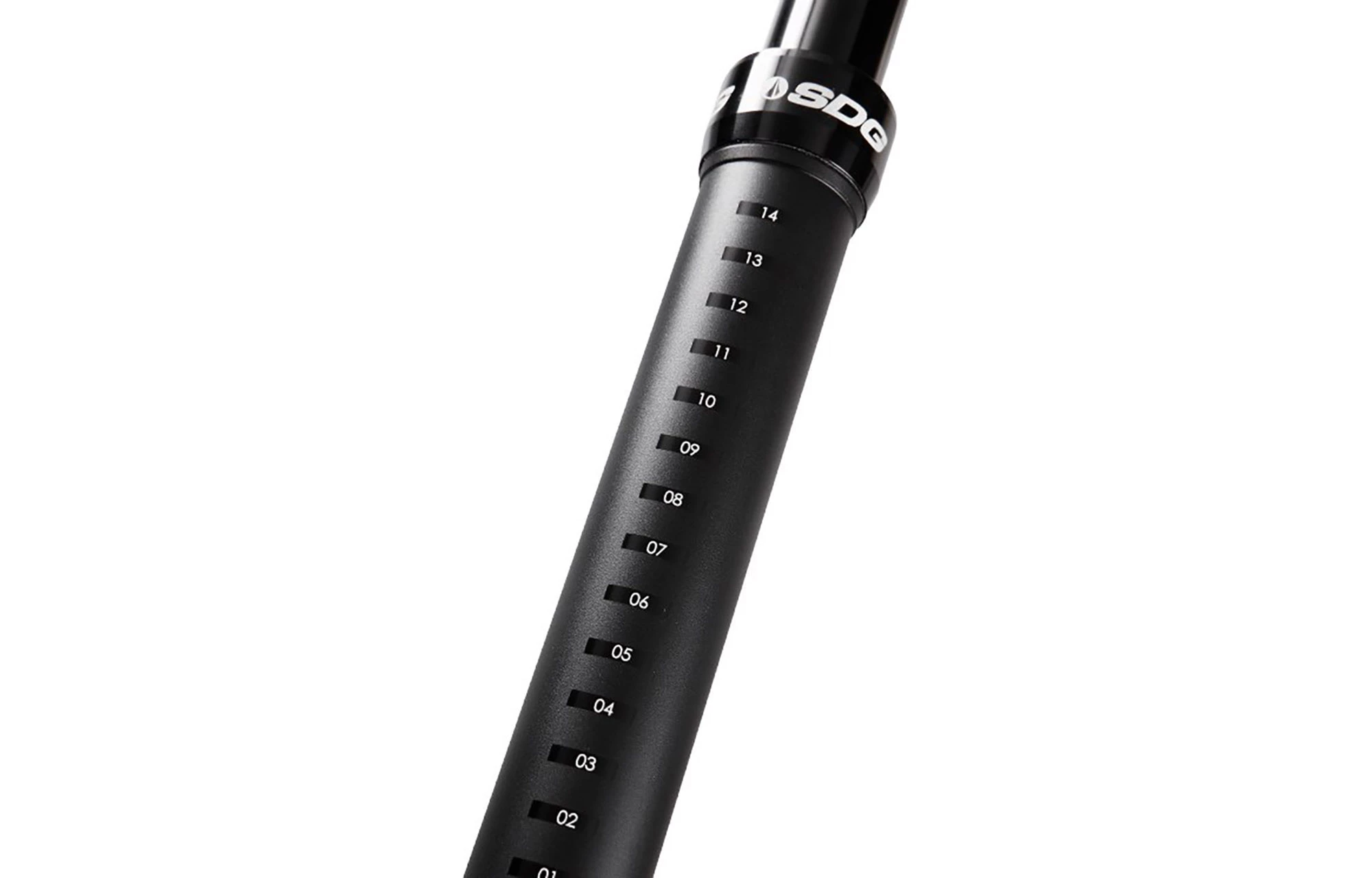 TIGE DE SELLE SDG TELLIS 150MM 31.6MM + LEVIER 4 TIGE DE SELLE SDG TELLIS 150MM 31.6MM + LEVIER – Image 2