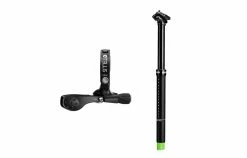 TIGE DE SELLE SDG TELLIS 150MM 34.9MM + LEVIER