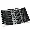 KIT DE STICKERS CUSTOM POUR JANTES EX 511 SILVER MATT 27.5" -magasin de vélo A23CRSLISILVER275 2000