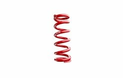 RESSORT ROCKSHOX 134MM (47,5-55) 400LBS ROUGE