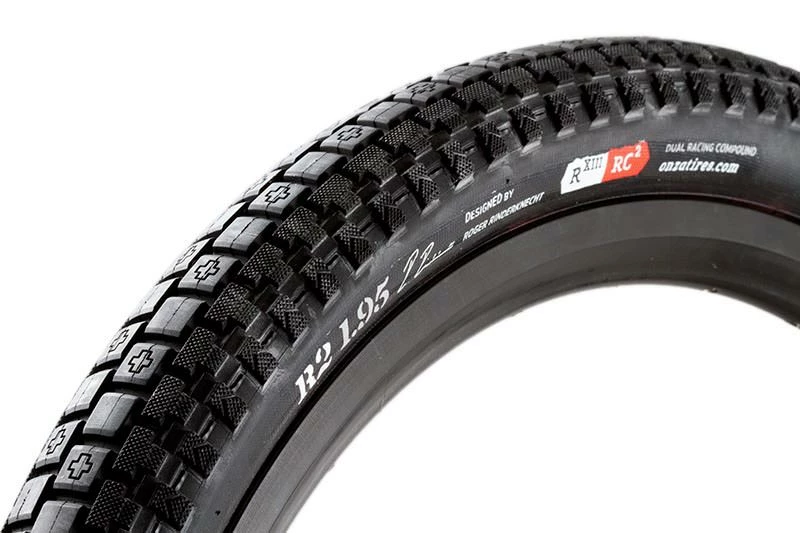 PNEU ONZA BMX R2 20*1.75 60 TPI 3 PNEU ONZA BMX R2 20*1.75 60 TPI