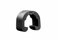 CLIP POUR FIXATION DE DURITE DE FREIN