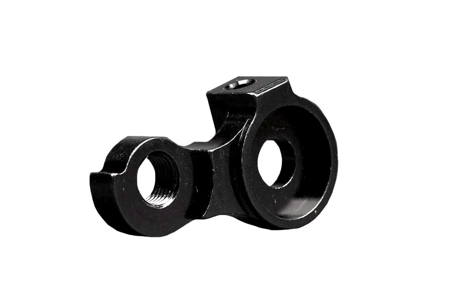 PATTE De DERAILLEUR AXE 10 Mm ABSOLUT CRMO 2007-2009 3 PATTE De DERAILLEUR AXE 10 Mm ABSOLUT CRMO 2007-2009