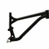 TRIANGLE AVANT SUPREME JR V3 BLACK -magasin de vélo W13FTSUPJRBK 2000