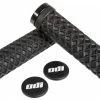 GRIPS ODI VANS 130MM BLACK/LOCK ON BLACK -magasin de vélo W15ODIVANSBKBK 800