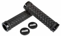 GRIPS ODI VANS 130MM BLACK/LOCK ON BLACK