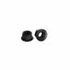 PAIR OF NUTS FOR UPTOWN AL FRONT HUB -magasin de vélo W15UPTOWNFRTNUTS 2000