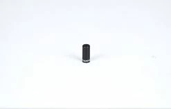 ALLOY OPEN FERRULE/BLACK W/JAGWIRE LOGO