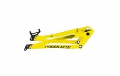 TRIANGLE ARRIERE SUPREME DH V4 YELLOW